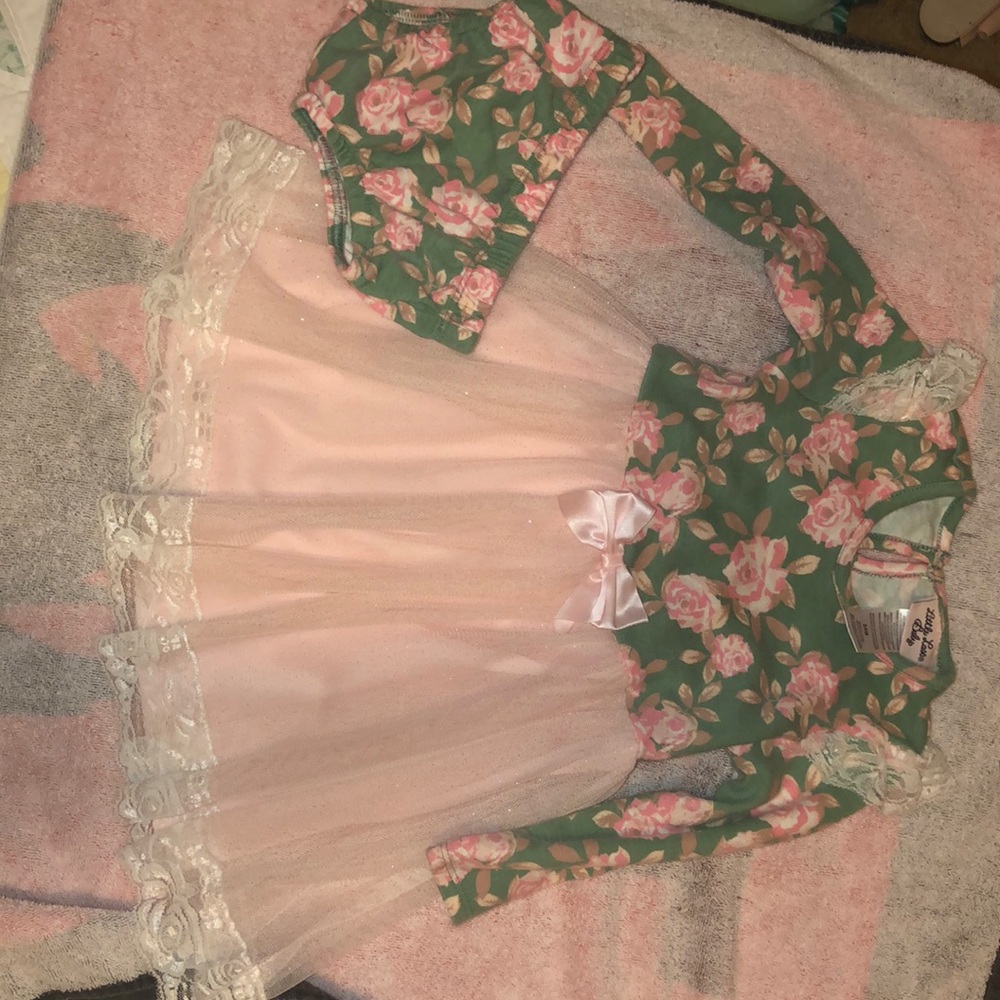 Beautiful dress